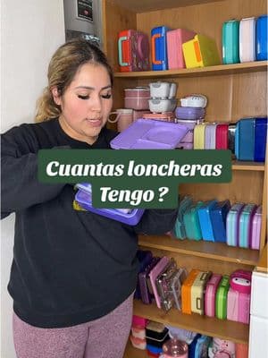 Amigas aqui esta el video de cuantas loncheras tengo !!!!! Quien le adivino? @FatiimaGiisell #momlife #fyp #parati #familia #viral #fatimaslunchideas #parte4 #lunchideas #bentomom #trending #kidslunchbox 