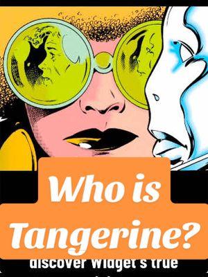 Replying to @Bueller - Movies & Heists Let’s talk about #Tangerine , the #MarvelUK hero who barely appeared! Even so, she’s teamed up with #Excalibur including #KittyPryde and #CaptainBritain , #DeathsHead , #Digitek , and #Killpower , and fought #Sentinels in #DaysofFuturePast ! @Marvel Entertainment #ComicTok #timetravel #multiverse #UK #Britain #Marvel #AlanDavis #greenscreen 