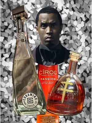 Diddy Party 😳 First Diddy (Ciroc) Then Kevin Hart (Coramino) Now Jay Z (D’Usse) This is getting cray cray lmao  #drink #jayz #diddy #kevinhart #ciroc #dusse #grancoramino ##fypage #saturdayvibes #drinkreview 