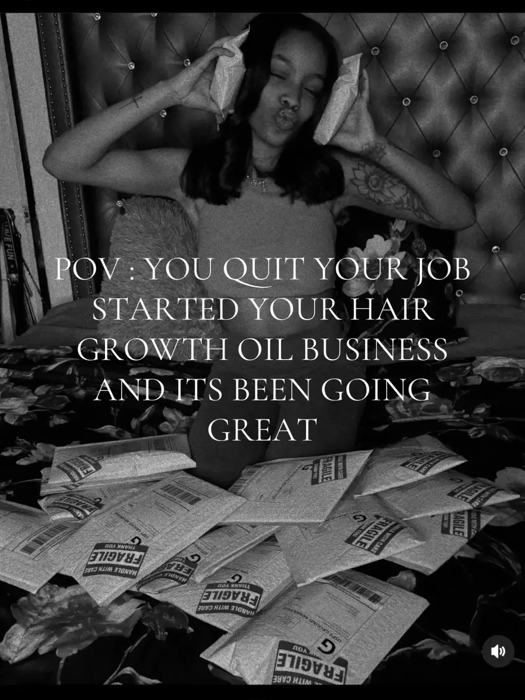 ALL ORDERS WILL BE SHIPPED MONDAY 9AM! THANKFUL FOR EVERYONE WHO HAS PARTICIPATED IN MY CHRISTMAS SALE🥹 CHRISTMAS FLASH SALE ENDS MONDAY @12✨ Are you ready to grow your hair this fall season ? Get your WAYDATRESSESREGROWTH oil with the exclusive deals!🩷 * WAYDA25: 25%OFF ( ANY WAYDATRESSES OIL ) * BUY 1 GET 1 50% OFF  Shop online & enjoy the pink week sale CLICK LINK IN BIO TO PURCHASE! Make sure you’re using your oil 2x daily to see fast results!🎀 MAKE SURE YOU CATCH THIS SALE! #hairoilsforgrowth #capcut #entrepreneurship #longhairdontcare #herbs #herbhairmiracleoil #fyp #hairgrowth #waydatressesregrowth #comeshop #blacksmallbusinessowner #viralvideo #fypシ゚viral #hairgrowthoil #blackowned #fypviral 