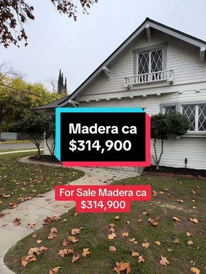 Starter Home 🏡🔥 #fyp #foryou #firsttimehomebuyer #madera #fresno #centralvalley #viralvideo #realestateagent #realtorranferi #realtoroftiktok #ranferipineda 