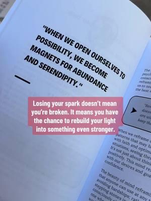 #creatorsearchinsights Losing your spark doesn’t mean you’re broken. The Lucky Girl Journal gave me the space to rediscover myself. Maybe it’s time you stopped waiting for permission too. 🖤 #losingyourspark #luckygirljournal #startagain #findyourspark #theluckygirljournal #choosingmyself #whenyoufindyourself #giveyourselfgrace #reframeyourthoughts @Zenfulnote 