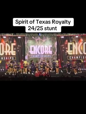 Royalty 🖤 #cheer #cheerleading #allstarcheer #explorepage #cheerisasport 