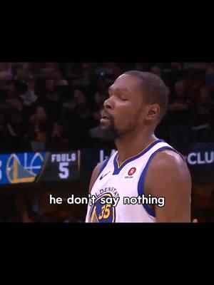 KD's "why." 🙏 #kevindurant #kd #NBA #warriors #thunder #suns