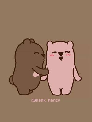 💓🤎💜 . . . . . #hank#hancy#hankhancy#hankandhancy#animation#cartoon#bears#animated#bearcartoon#animationart#cartoonbears#animatedfilm#bearanimation#cartoonnetwork#animatedbears#animationlovers#bearanimation#cartoonlover#animatedseries#cartoonbears#animationmovie#bearcartoons#cartoonworld#animatedshort#bearanimated#animationdesign#cartoonbears#animatedshow#animationstudio#bearanimationfilm#cartoonfun#animatedcharacters#animationfans