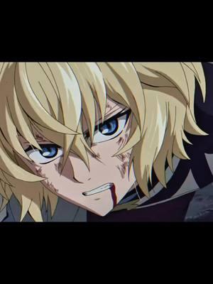 Owari no seraph? I havent heard that name in years. - #anime#animeedit#owarinoseraph#seraphofthend#MikaelaHyakuya#yuichirohyakuya#edit#mikayuu#feridbathory#manga#fyp 