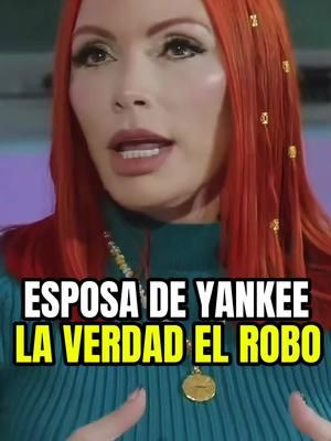 Esposa de Daddy Yankee habla toda la verdad. #daddyyankee #mireddys #viral #fyp #daddyyankeeoficial #podcast #mireddysgonzález #entrevista #santiagomatias #alofoke #entretenimiento #moluscotv #alofokeradioshow #reggaeton #roboadaddyyankee 