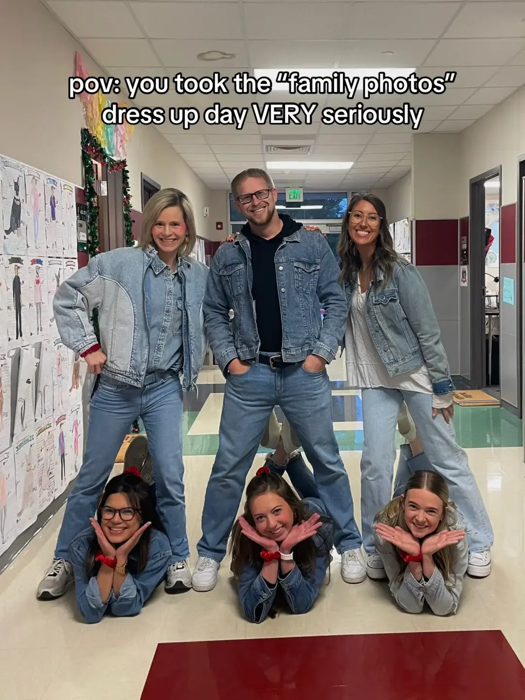 best student comment of the day: “did you guys take those pictures at JC Penney’s??? #teachersoftiktok #teachertok #teacherlife #teacherstyle #OOTD #funny #teacherhumor #christmas #trend #viral #BestFriends #teacherbestie #middleschool #outfit #dressupday #fyp #foryoupage 