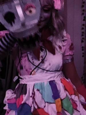 #fnaf #fyp #manglecosplay #mangle #manglefnaf2 #makeup #makeuplook #lipsync #cosplayer #cosplaytiktok #poccosplayer #cos #cosplay #fnaffandom 