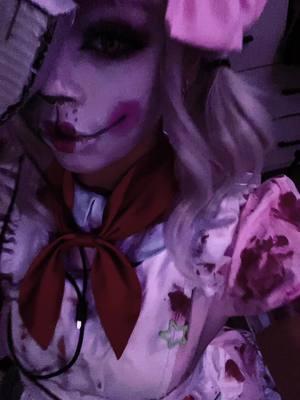 #fnaf #fyp #manglecosplay #mangle #manglefnaf2 #makeup #makeuplook #lipsync #cosplayer #cosplaytiktok #poccosplayer #cos #cosplay #fnaffandom 