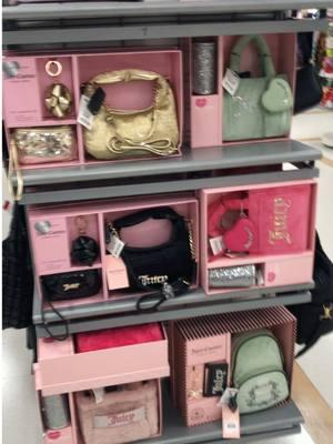 Replying to @Marshalls so many purses on sale!! #marshallsfinds #purseshopping #stevemaddenpurse #juicycouturepurse #christmaspurse #newpurse #pursecollector #marshallsshopping #marshallsshopwithme 