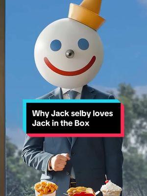 Why @Jack selby loves @Jack in the Box #jackinthebox #fastfood #fastfoodlife 