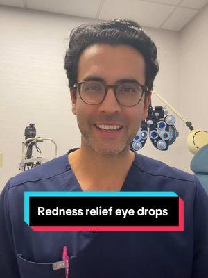 Redness relief eye drops #redeye #redeyes #eyered #eyeredness #rednessrelief #redeyerelief #dryeyes #dryeye #dryeyedisease #dryeyerelief #dryeyespecialist #dryeyedoctor #blepharitis #eyeallergy #eyeallergies #allergicconjunctivitis #eyecare #eyecaretips #eyecareforyou #eyecaretip #eyehealth #eyehealthtips #eyehealthmatters #eyehealthawareness #eyehealthcare #eyedoctor #drboparai #corneacare 