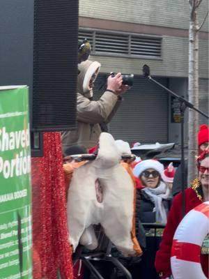 The stuff that you see in New York City | SantaCon NYC🎅🏽 • #SantaCon #NewYorkCity #NYC #ChristmasInNewYork #SantasComing #HappyHolidays #5thAve #MostWonderfulTimeOfTheYear #Elf #NuevaYork #WalkingTour #FYP #ForYouPage #FYPシ #ParaTi #ExplorePage #Trending #Viral