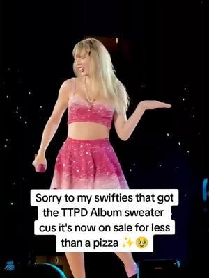 My Swiftie friends will love this! 🥰✨ #taylorswift #taylor #ttpd #ttpdtaylorswift #erastour #erastourtaylorswift #swiftie 