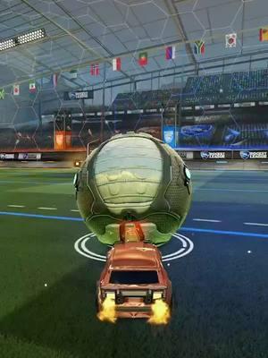 How to Air Dribble in Rocket League 2025 #rocketleague #rocketleagueclips #rlcs 