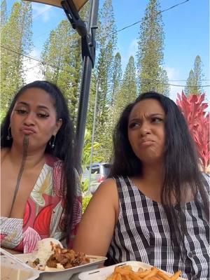 this is not an invite only island! Lana’i goid is ono and worrh the trip!! #LIVEhighlights #TikTokLIVE #LIVE at @ganotisis_pacificrim_cuisine #hawaiifood #lanai #secretspots #traveltiktok 