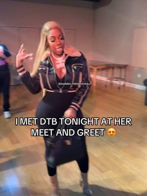 I love her so much 🥹 #diamondthebody #dtb #meetandgreet #baddiesmidwest #fyp 