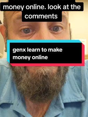 genx learn to make money online #richdoc22 #affiliatemarketing #freeebook #moneyonline #genx 