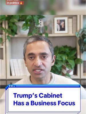 Trump's New Administration Has a Pattern: Business Experience Over Career Bureaucrats On E207, the besties discussed the advantages of President Trump filling his administration with sharp business minds like JD Vance, Elon Musk, Vivek Ramaswamy, Howard Lutnick, Scott Bessent, Linda McMahon, Doug Burgum, David Sacks, and many others. Chamath breaks it down: "I think this is the first time that I can remember where such an enormous number of business people have been motivated to come and work inside of the administration." " I think that the Democrats would never have assembled a group of people like this, even though the Democratic Party has a version of this chart that they could have made." " The problem is that they believe it's deeply unfashionable to get strong, competent business people to take a pause in their business career and come work in government. And you almost look down on people that are successful." " Whereas the Republican alternative here, if it creates a movement, so to speak, so that subsequent presidents tap folks on the shoulder, I think we'll be much better off." " And the reason is pretty simple." "I think that the United States economy is too complicated to be managed by theoreticians, by folks with random PhDs and absolutely no working experience in the real world." " And when you bring those people in to oversee those PhDs, I think you probably get better outcomes." " So I hope this becomes a standard which is, ask these very talented, clearly demonstrated, successful people with judgment, to hit the pause for a year, or three, or five, whatever it is, step into government, help the country, and then go back." #trump #maga #podcast #clips #allin #allinpodcast #gop #republican #democrat #politics #conservative #liberal #elonmusk #jdvance #startups #tech #business 