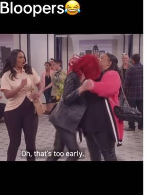 I can’t wait for Season 5😂😂  #themspatshow #tamiroman #mspat #tvshows #bloopers  #fypシ゚viral 