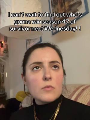 GET WITH THE PROGRAM!!!  #survivorfans #survivor #survivorcbs #jeffprobst #survivorsimulation #cbssurvivor #realitytv #survivor47 