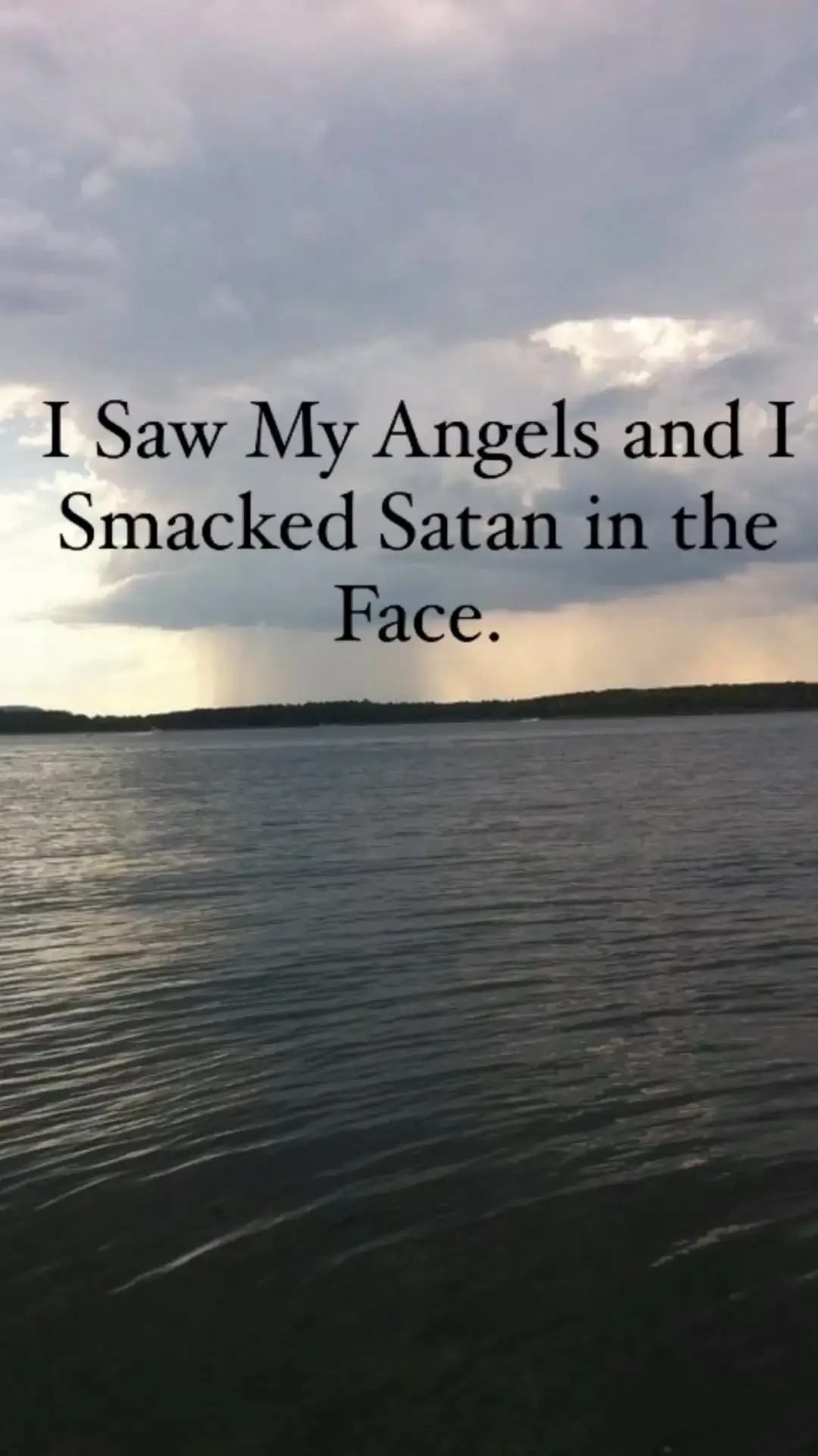 Can you be miraculously set free from self hatred and negative thoughts of yourself? Yes. God can set you free. This and the dream where I saw Jesus happened maybe a week apart or less I was deeply touched and it was definitely answered prayers to be liberated like that. #christian #storytime #dreams #writersofinstagram #poetsociety #supernatural #thepowerofprayer #pepethekingprawn #godisgood #prophetic #jesus 