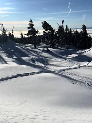 Got greedy for number 2 #polaris #9r #twinpipes #fyp #pnw #washington #mtadams #firstride #sundayfunday #bluebird 