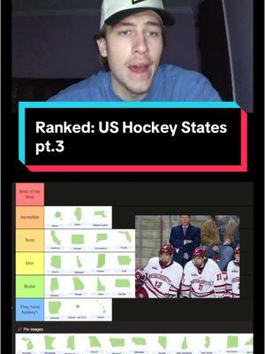 Hockey states ranked #hockey #state #ferda #bardown #NHL #sty #aaa #juniors #juniorhockey 