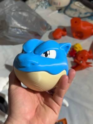 #pokemon #3dprint #3dprinting #blastoise #venusaur #charizard 