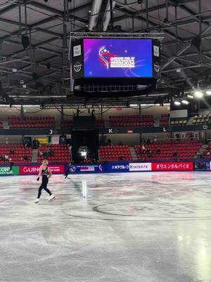 Fs practice footage:) #iceskatingtiktok 