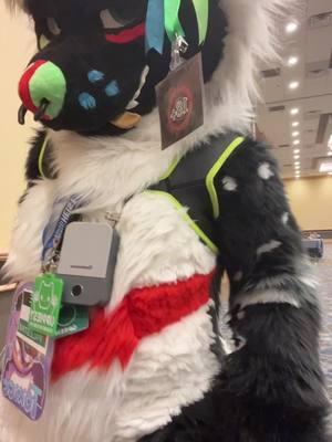 Look at me actually posting #fyp #furry #furries #furrys #fursuit #foryou #foryoupage #mff2024 #mff #midwestfurfest #midwestfurfest2024 #furrycon #furryconvention #chicago #illinois #for 