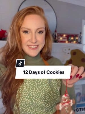 Year four! 🎄✨ Let's get to work, Cookie Monsters #12daysofcookies #chloebluffcakes #cookies #christmascookies #onthisday2022 