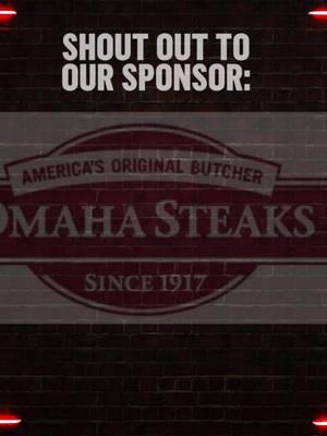 We would once again like to give a special shout out to our sponsor @omahasteaks! If you could wake up #Christmas morning with your #OmahaSteaks in the freezer, what would be in it? Ribeye? Bacon? Let us know in the comments! #OPLive #REELZ #OPNation