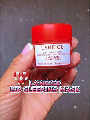 My lips feel so good in the morning after using Laneige lip Sleeping mask 👄   #lipsleepingmask  #laneigelipmask #softlips #drylipshack #crackedlips #lips #TikTokShop #holidayhaul #giftideasforher 