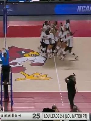 NATIONAL SEMIFINALS BOUND!!!!!! #GoCards #NCAAWVB #volleyball 