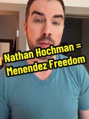 Menendez Justice:  Nathan Hochman pushes back against Mark Gregaros about the abuse in the secind trial, gets cozy with Milton Anderson (another abuser).  #truecrimestory #erikmenendez #menendez #menendezjustice #truecrimetok #lylemenendez  @WOLFGANG 