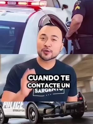 Cuando te contacte un policia el oficial te va apedir 3 cosas 🚨 #paratii #fy #policia #usa🇺🇸 #unitedstates #sargentocornejo #noticias #viralvideo #importante #🚔🚨 #🚔 #latinosenusa #carros #drive #escuela #policias #🇺🇲 