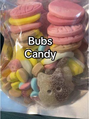 Finally tried the Bubs candy and I love it! #bubscandy #swedishcandy #candy #tastetest #tiktokshopcreatorpicks #holidaygiftguide #giftguide #fypviralシ #viralfinds 