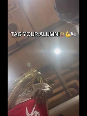 Tag your favorite alumni . . . Tag Your Favorite Alumni . . . #24 #foryou #fyp #foryoupage #fypシ #makemefamous #newtrend #leek2tymin #makethisviral #goingviral #leekwrld #tiktok #bandtiktok #fun #sousaphone #sousaphonefanfare #anteupband #alumni #bandalumni  @Slimsacks 