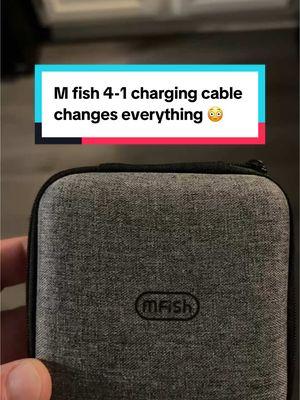 🚨 Attention everyone! If you're tired of the chaos that comes with multiple charging devices, you NEED the MFish 4-in-1 Multi USB Charging Cable in your life! This powerhouse is compatible with a wide array of devices—from iPhones to laptops. 💻📱 And get this, it delivers up to 240W of fast charging, so you're never late on your charge! ⏰ Plus, its durable build guarantees you'll have a reliable charging option, anytime, anywhere. Stop what you're doing and get MFish now—it's a game changer! ⚡️💥 #MFish #TechSavvy #ChargeSmart #GadgetsGalore #StayCharged #creatorsearchinsights #typecchargerforipnone