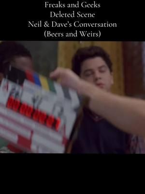 This deleted scene highlights an honest and hilarious exchange between Neil Schweiber and Dave, one of the most popular students at school. Neil shares his perspective as a Jewish student while Dave offers insight into his experience as one of the only African American students in Michigan. The humor and raw truth didn’t make it to the final cut, but it’s a bold moment that captures the spirit of Freaks and Geeks. #FreaksAndGeeks #DeletedScenes #BeersAndWeirs #NeilSchweiber #DaveThePopularGuy #LindsayWeir #SamWeir #HighSchoolLife #NBCShows #90sTV #CultClassic #TeenComedy #JohnFrancisDaley #LindaCardellini #JamesFranco #JasonSegel #SethRogen #BusyPhilipps #SammLevine #MartinStarr #BehindTheScenes #HighSchoolDrama #ClassicTV #RepresentationMatters #JewishRepresentation #AfricanAmericanStories #UnseenFootage #HighSchoolStruggles #TimelessComedy #TeenTV #TVThrowback #90sKids #HilariousMoments #HighSchoolStories #BoldStorytelling #UnseenScenes #IconicShows #PilotEpisode #ComedyGenius #TeenFriendship #DeletedMoments #UnderratedGems #BestTVScenes #TVHistory #RetroTV #HighSchoolDays #PopularShows #FreaksForever #Comedy