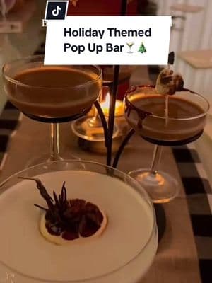 This new cozy holiday bar pop up at Wyndham Grand Jupiter in Harbourside gives all the winter in aspen ski lodge vibes you're looking for this holiday season! ❄️🏂  They have an amazing holiday cocktail list as well as great food options including bison sliders, charcuterie board, croque monsieur, and chocolate fondue! 😋   #ThePalmBeaches #LOVEThePalmBeaches #visitflorida #lovefl #florida #soflo #jupiter #jupiterfl #wyndhamgrand #harbourside #skiapres #skilodge #winterinflorida #floridachristmas #holidaycocktails #christmas2024 #espressomartini #aspenvibes   📍 Jupiter, FL 📽️ @Chelsea -Content Creator 