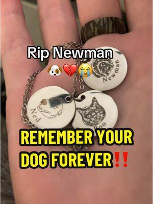 #ripdog #dog #dogsoftiktok #petnecklace #rescuedoglove #dogsoftiktok #jewlery #cat #memories #catsoftiktok #belovedpet #ipetprints #winterfinds