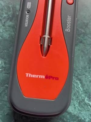 #giftideas #holidayhaul #thermopro #bluetooth Great for grilling or baking! Helped keep the turkey from over cooking!  