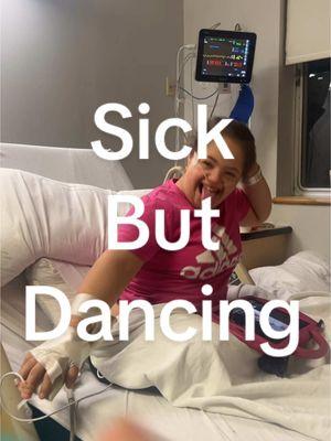 #sickdays #hospitaldays #hospital #annoyinglittlesister #sisters #sis #sister #downsyndrome #downsyndromeawareness #downsyndromerocks #sissy #tv #fyp #singing 