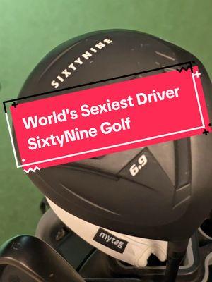 Introducing the world’s sexiest driver: the SixtyNine 6.9° Driver. Designed for power, precision, and jaw-dropping distance, this driver isn’t just about performance—it’s about making a statement. Engineered for golfers who want to dominate the course and turn heads while doing it, the 6.9° driver is your key to hitting farther, straighter, and looking good while doing it. Ready to upgrade your game? Click the link below and swing like never before. #SixtyNineDriver #WorldsSexiestDriver #GolfPerformance #GolfStyle #PowerAndPrecision #GolfLife #DriveFarther #GolfGoals #GolfEquipment #SwingBetter #OnTheCourse #GolfEssentials #GolfGear #HolidayHaul #TikTokShopHolidayHaul #Golftok #UpgradeYourGame 