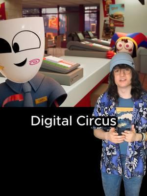 Hidden details and easter eggs in The Amazing Digital Circus Episode 4: Fast Food Masquerade #animat#animation #tadc #theamazingdigitalcircus #digitalcircus #glitchproductions #gooseworx #TikTokPartner