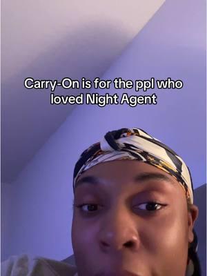 the ending was so good!!!! #taronegerton #sofiacarson #sinquawalls #netflix #netflixmovie #fyp #carryon #nightagent #foryoupage #fypageシ #netflixrecommendation #movierecommendation 