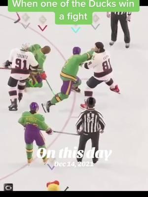 #onthisday #chel #mightyducks